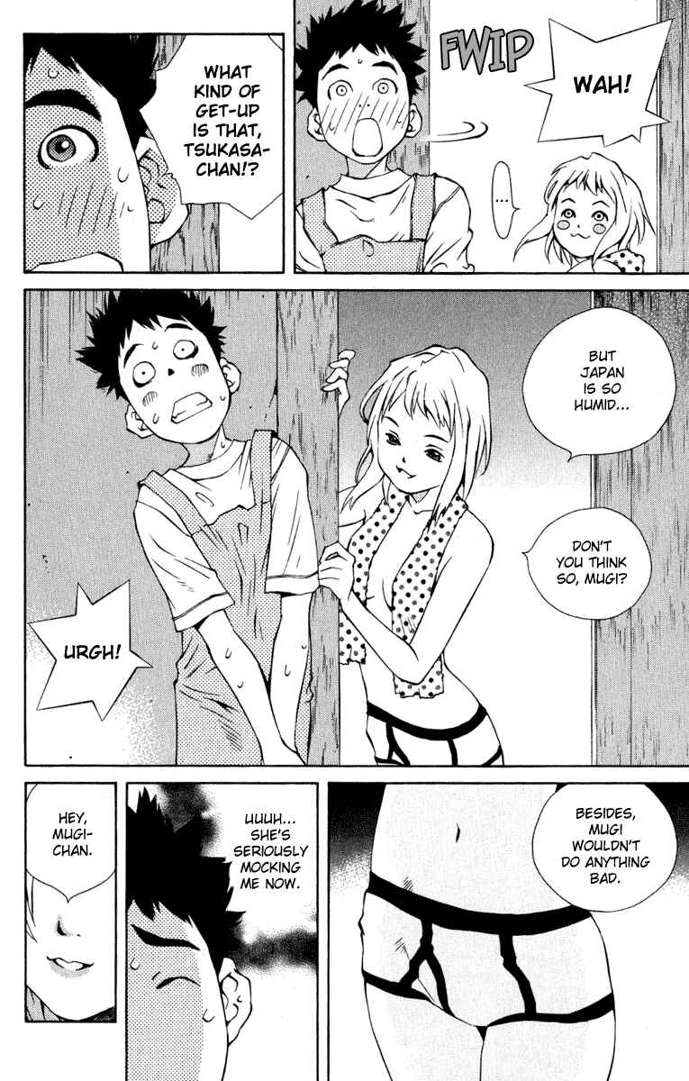 Pastel Chapter 83 - Page 10