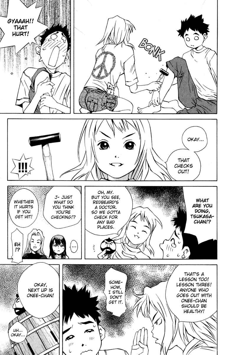Pastel Chapter 83 - Page 19