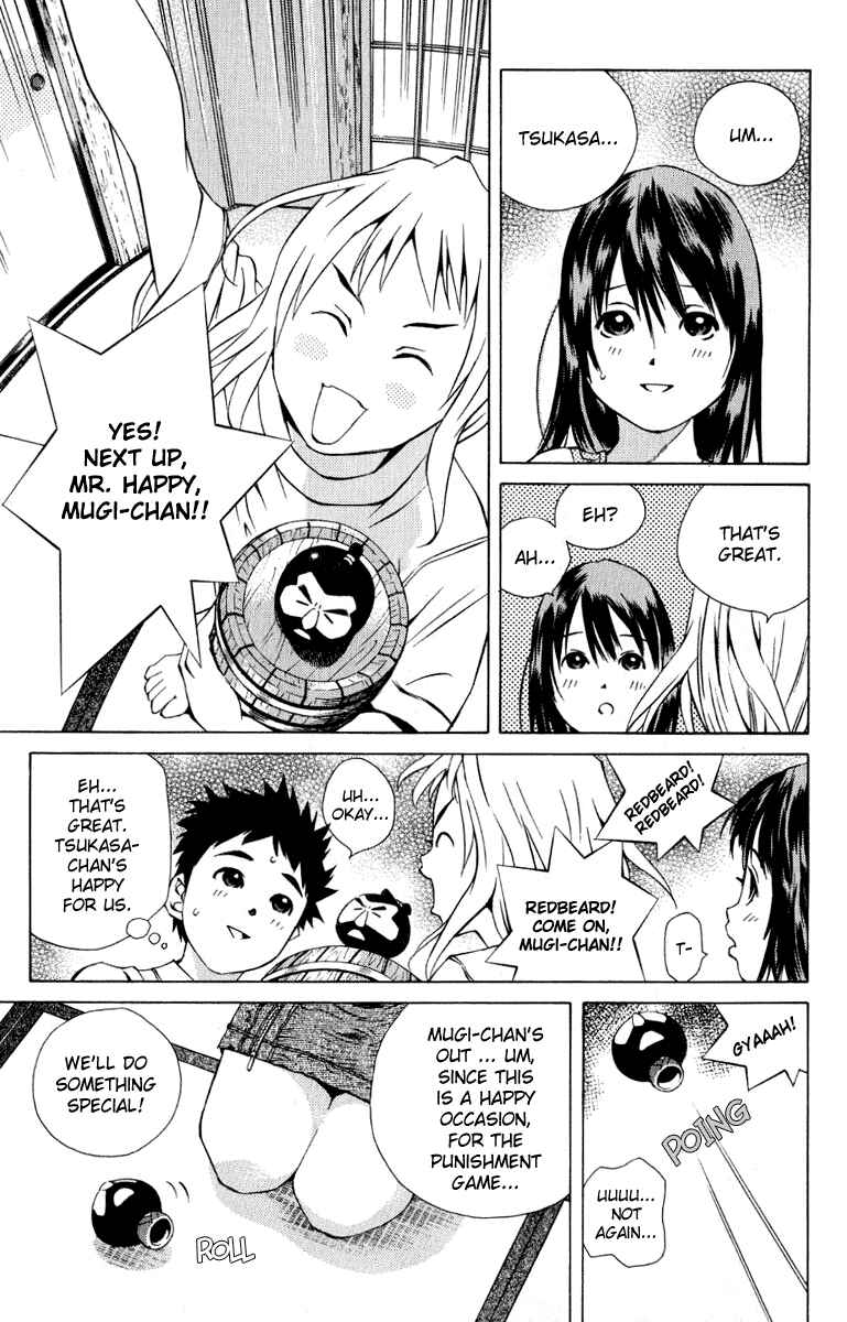 Pastel Chapter 83 - Page 25