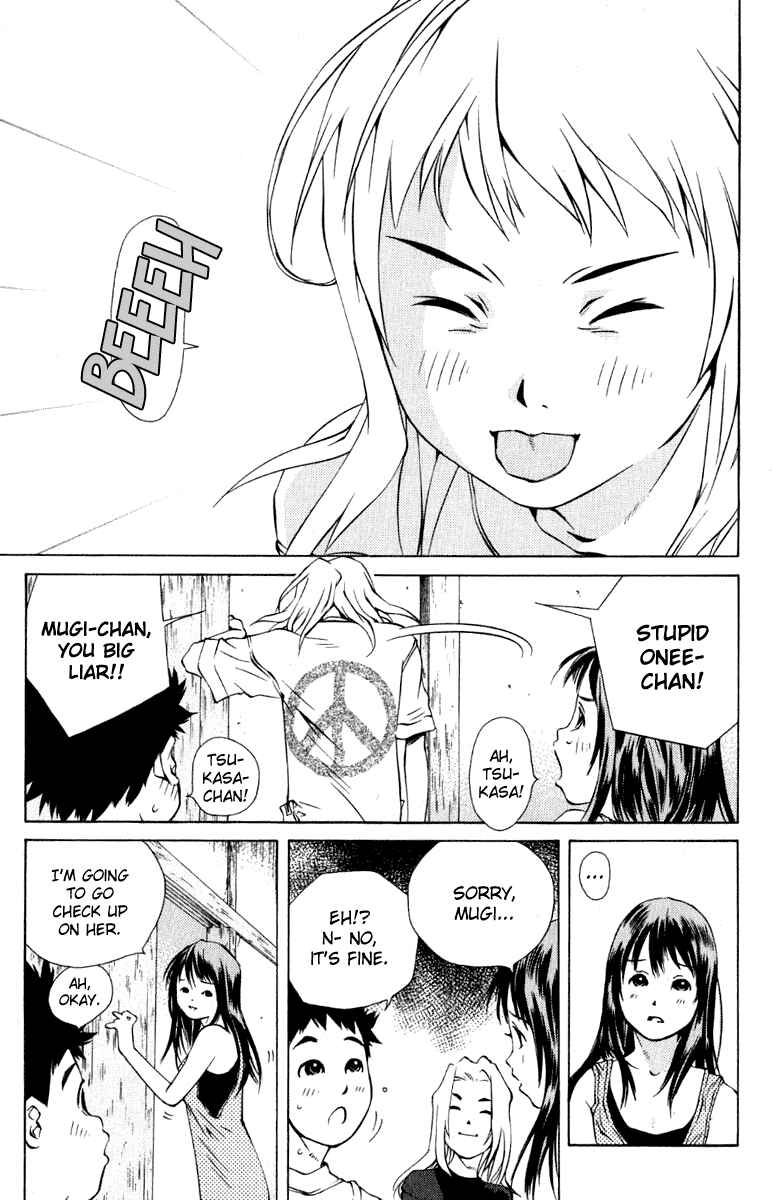 Pastel Chapter 83 - Page 27