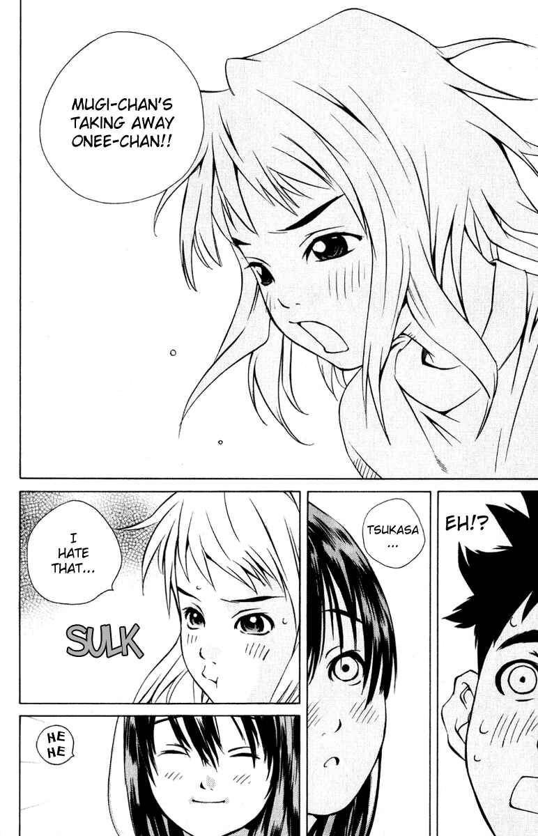 Pastel Chapter 83 - Page 32