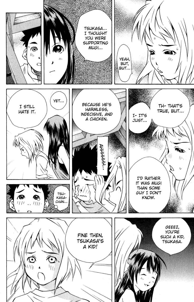 Pastel Chapter 83 - Page 34