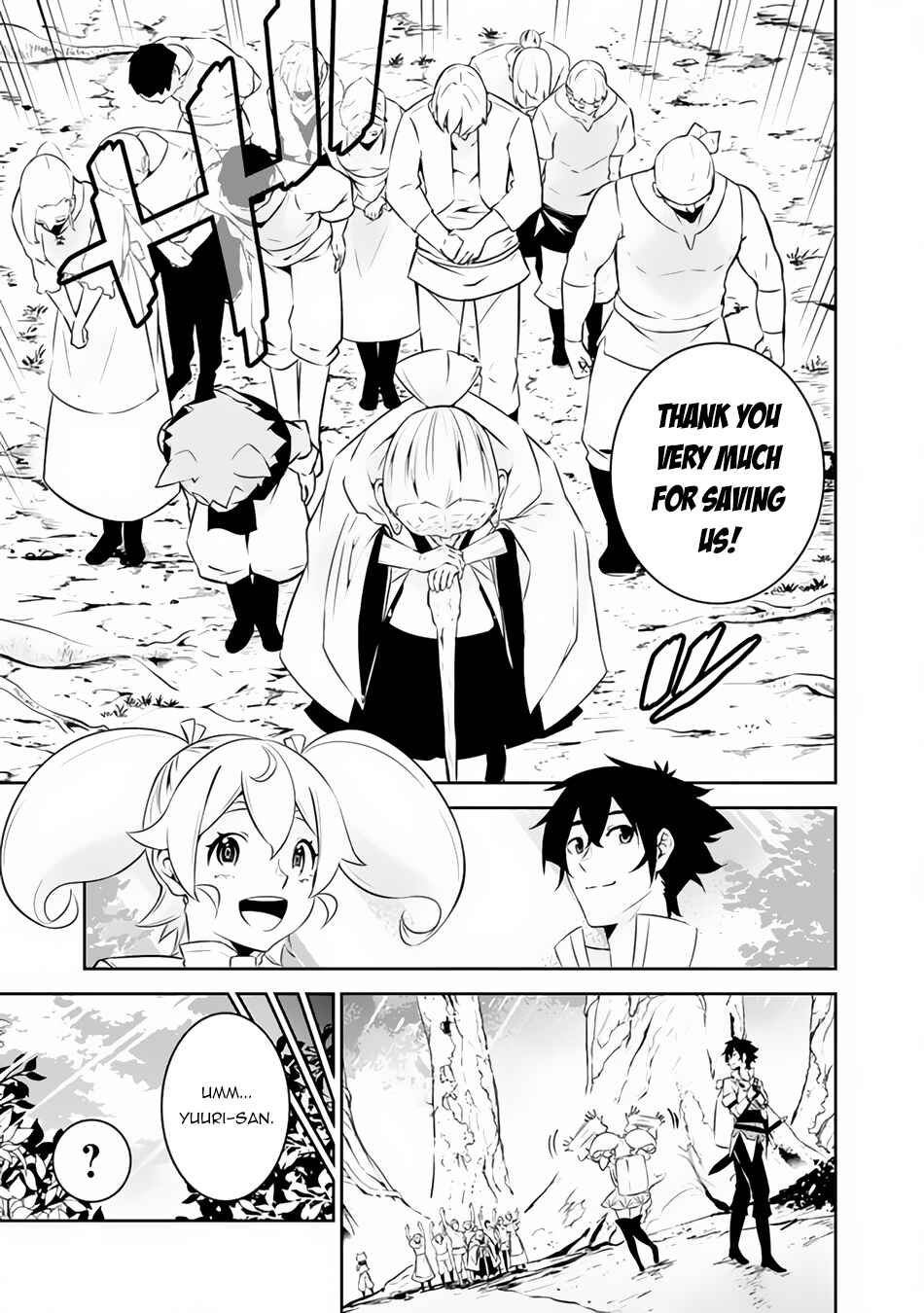 Shijou Saikyou no Mahou Kenshi, F Rank Boukensha ni Tensei Suru ~Kensei to Matei, 2 Tsu no Zense wo motta Otoko no Eiyuutan~ Chapter 55 - Page 10