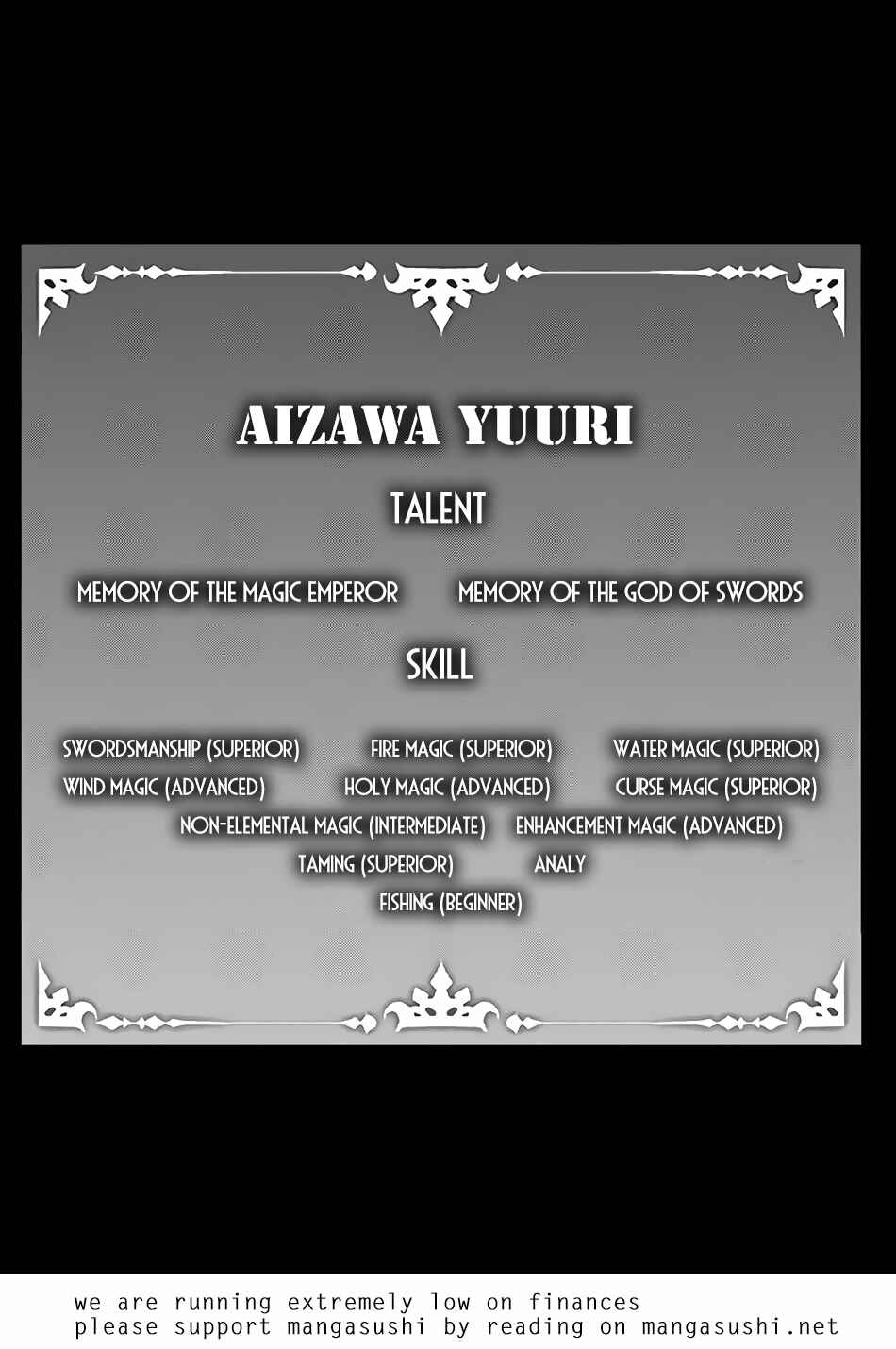 Shijou Saikyou no Mahou Kenshi, F Rank Boukensha ni Tensei Suru ~Kensei to Matei, 2 Tsu no Zense wo motta Otoko no Eiyuutan~ Chapter 55 - Page 14