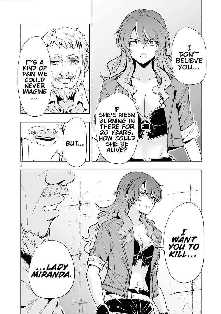 Kidou Zekki Gundam Sequel Chapter 17 - Page 2