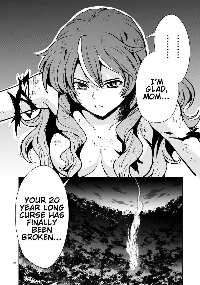 Kidou Zekki Gundam Sequel Chapter 17 - Page 28