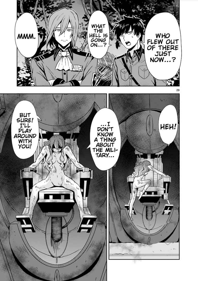 Kidou Zekki Gundam Sequel Chapter 17 - Page 29