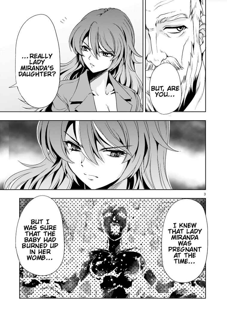 Kidou Zekki Gundam Sequel Chapter 17 - Page 3