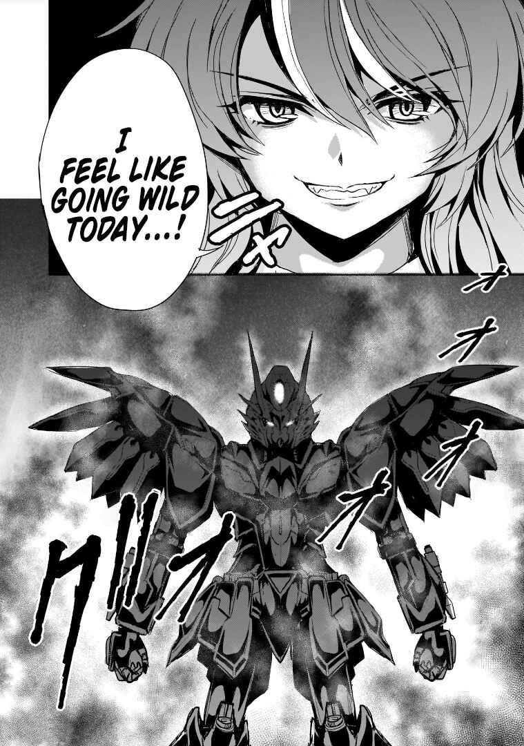 Kidou Zekki Gundam Sequel Chapter 17 - Page 30