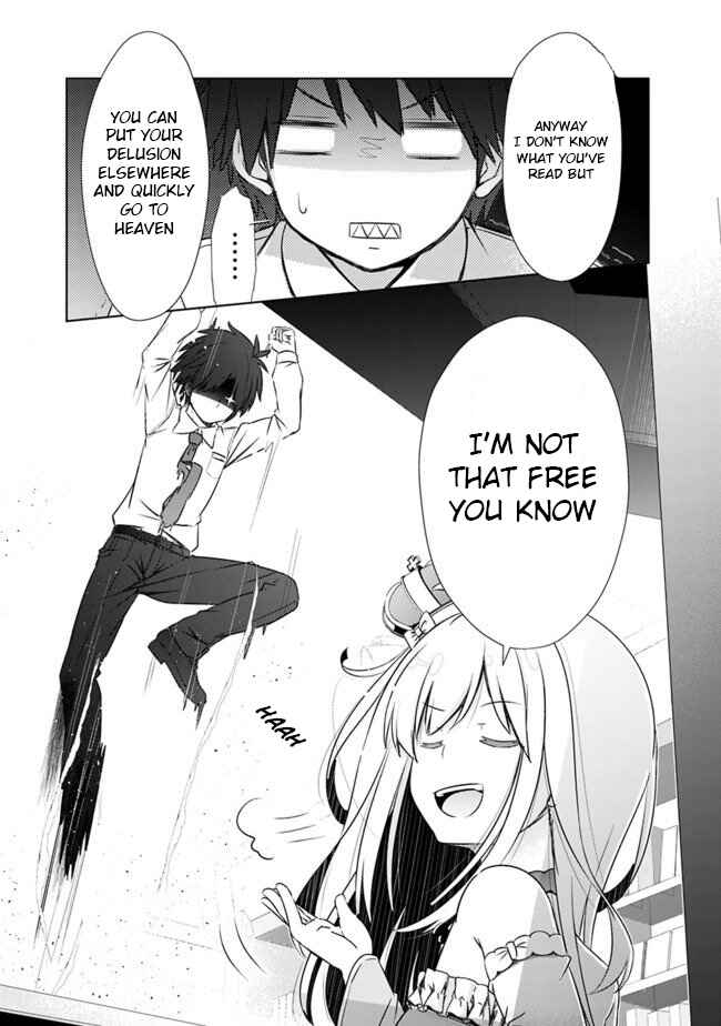 Attouteki Gacha un de Isekai wo Nariagaru! Chapter 1 - Page 16