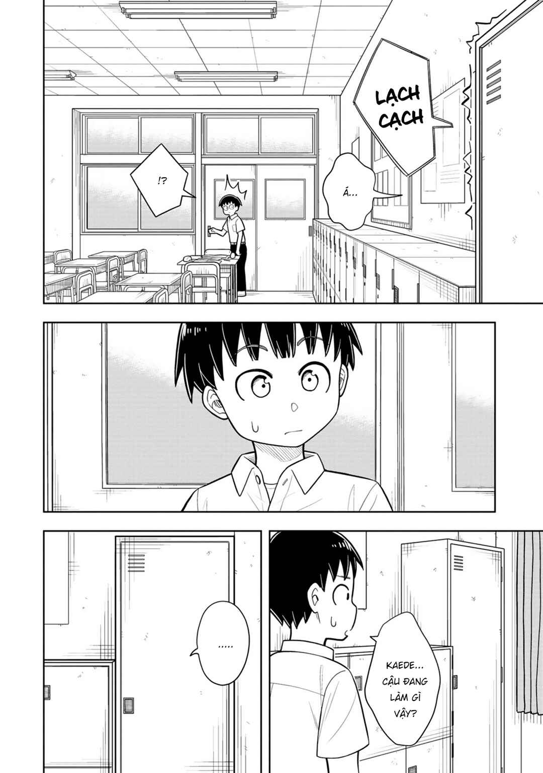 Kyou kara Hajimeru Osananajimi Chapter 37 - Page 10