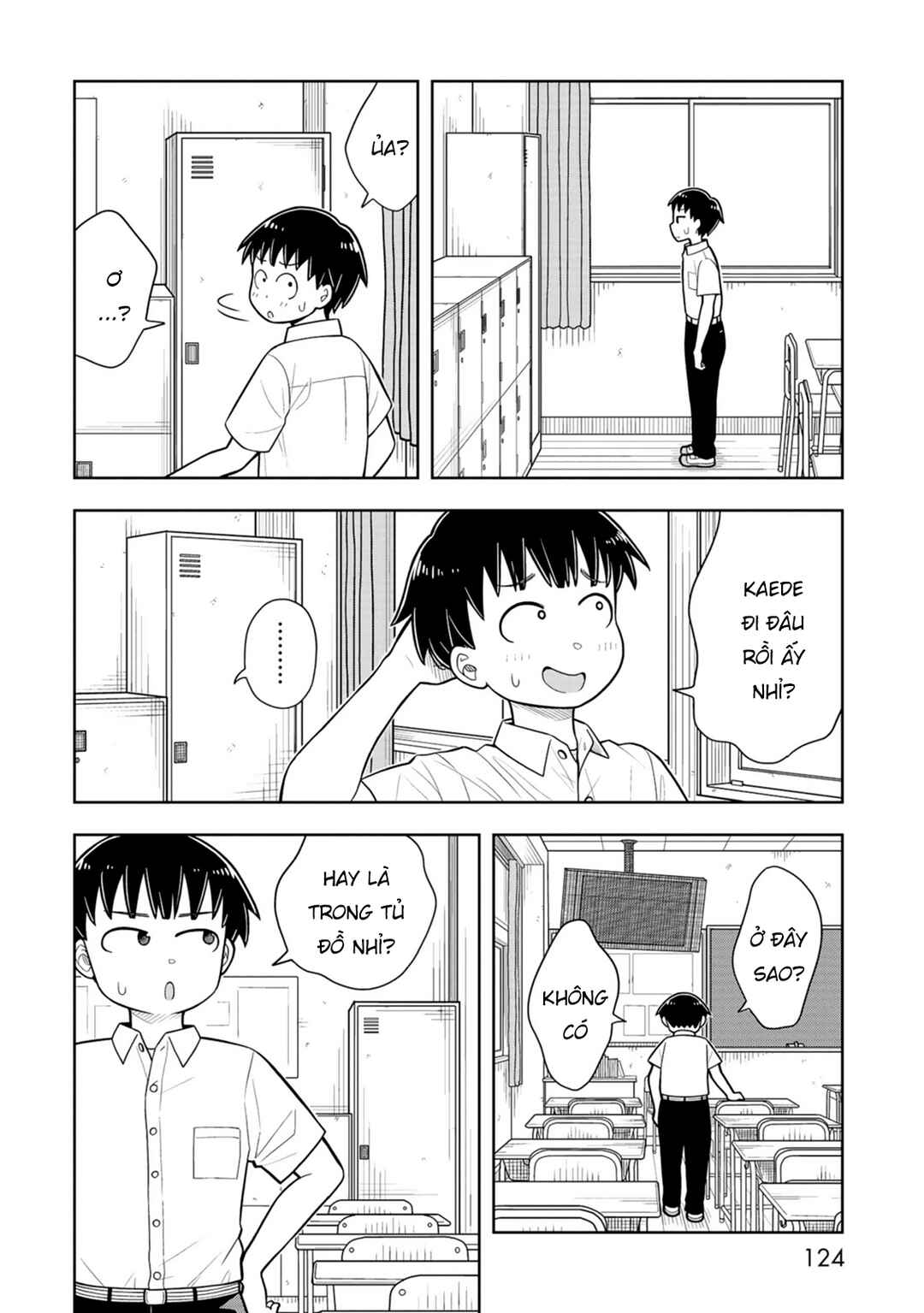 Kyou kara Hajimeru Osananajimi Chapter 37 - Page 12