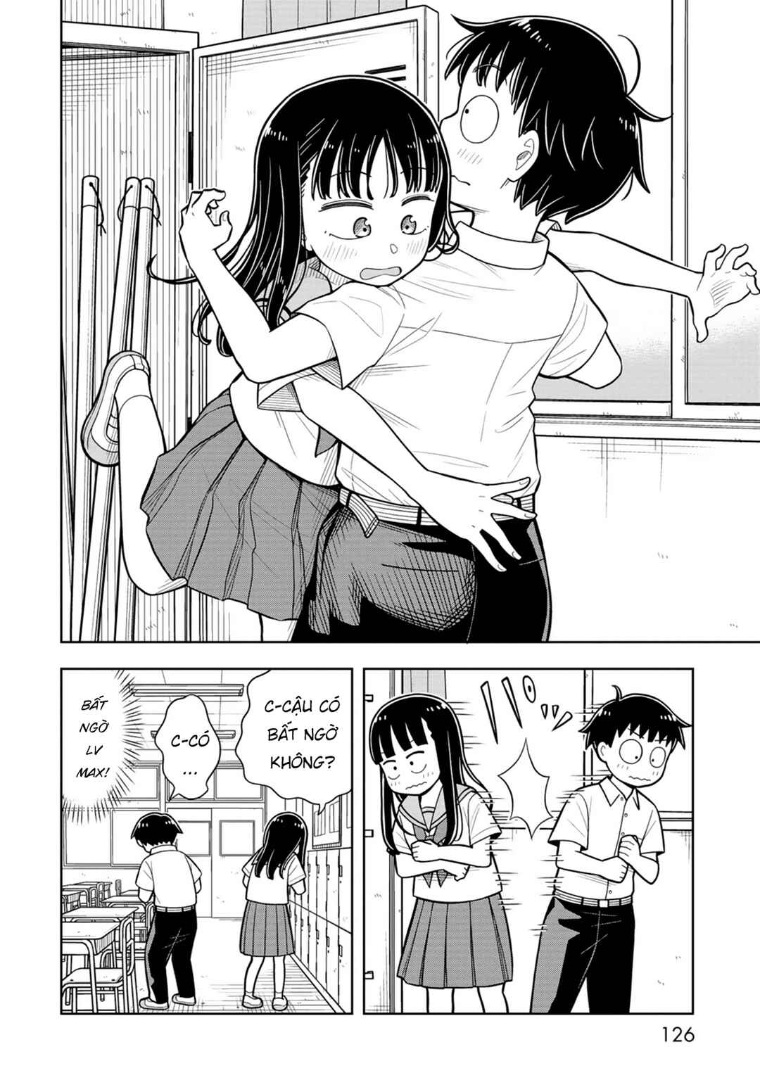 Kyou kara Hajimeru Osananajimi Chapter 37 - Page 14