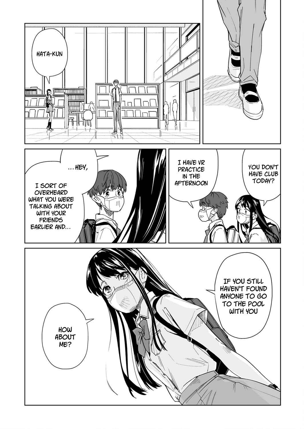 New Normal Chapter 13 - Page 14
