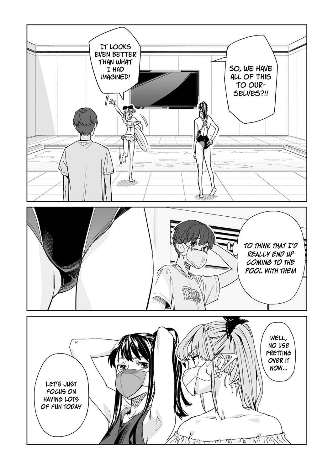 New Normal Chapter 13 - Page 26