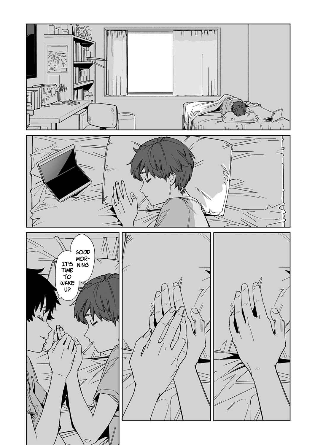 New Normal Chapter 13 - Page 3