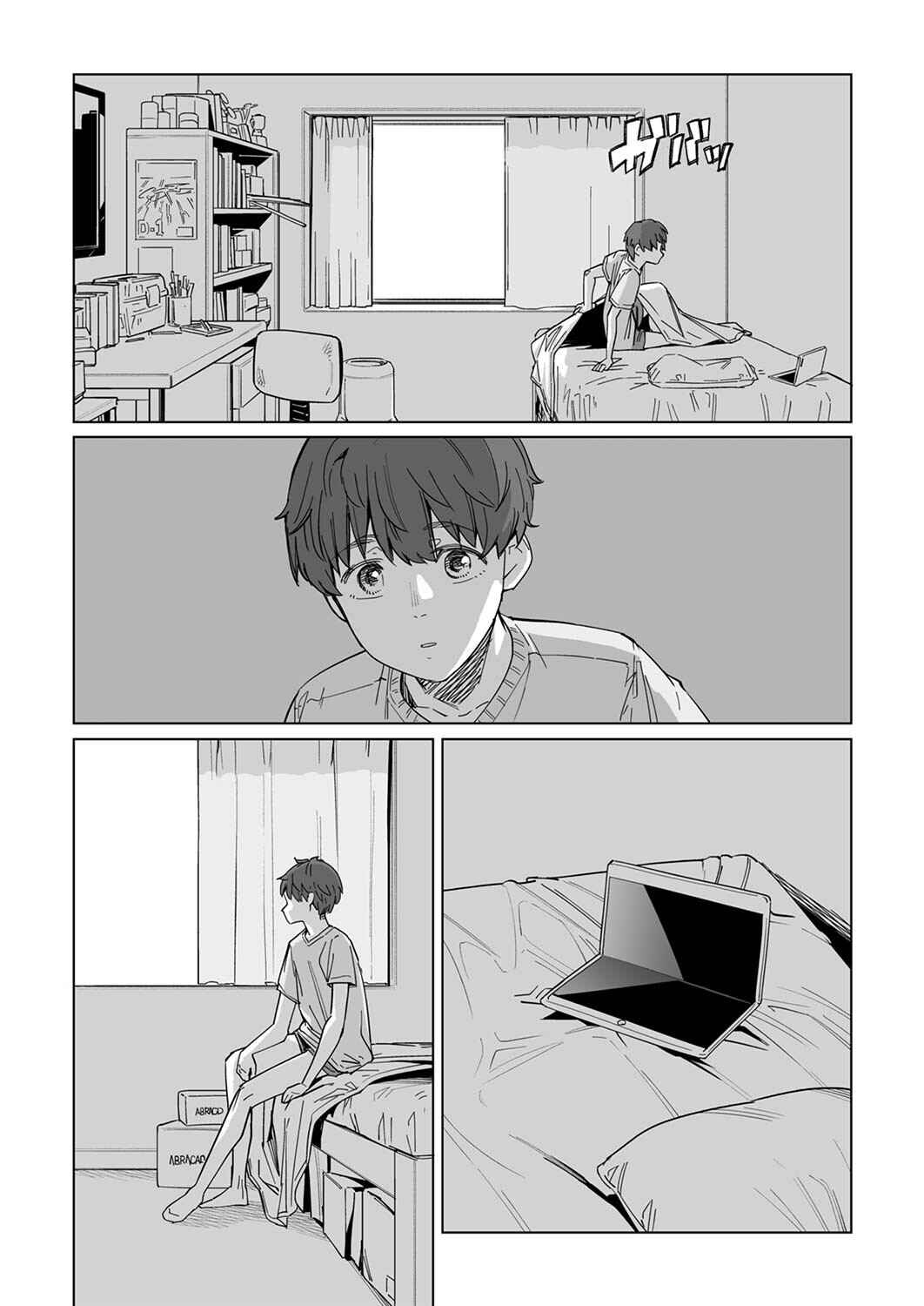 New Normal Chapter 13 - Page 4