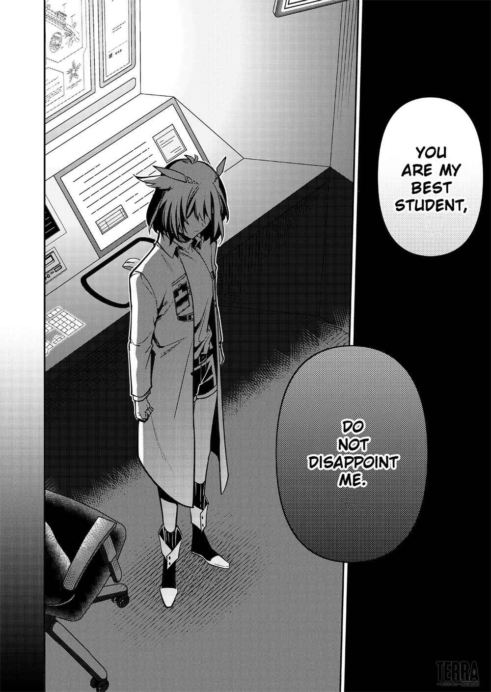 Arknights: Rhodes Island's Records of Originium - Rhine Lab Chapter 7 - Page 19