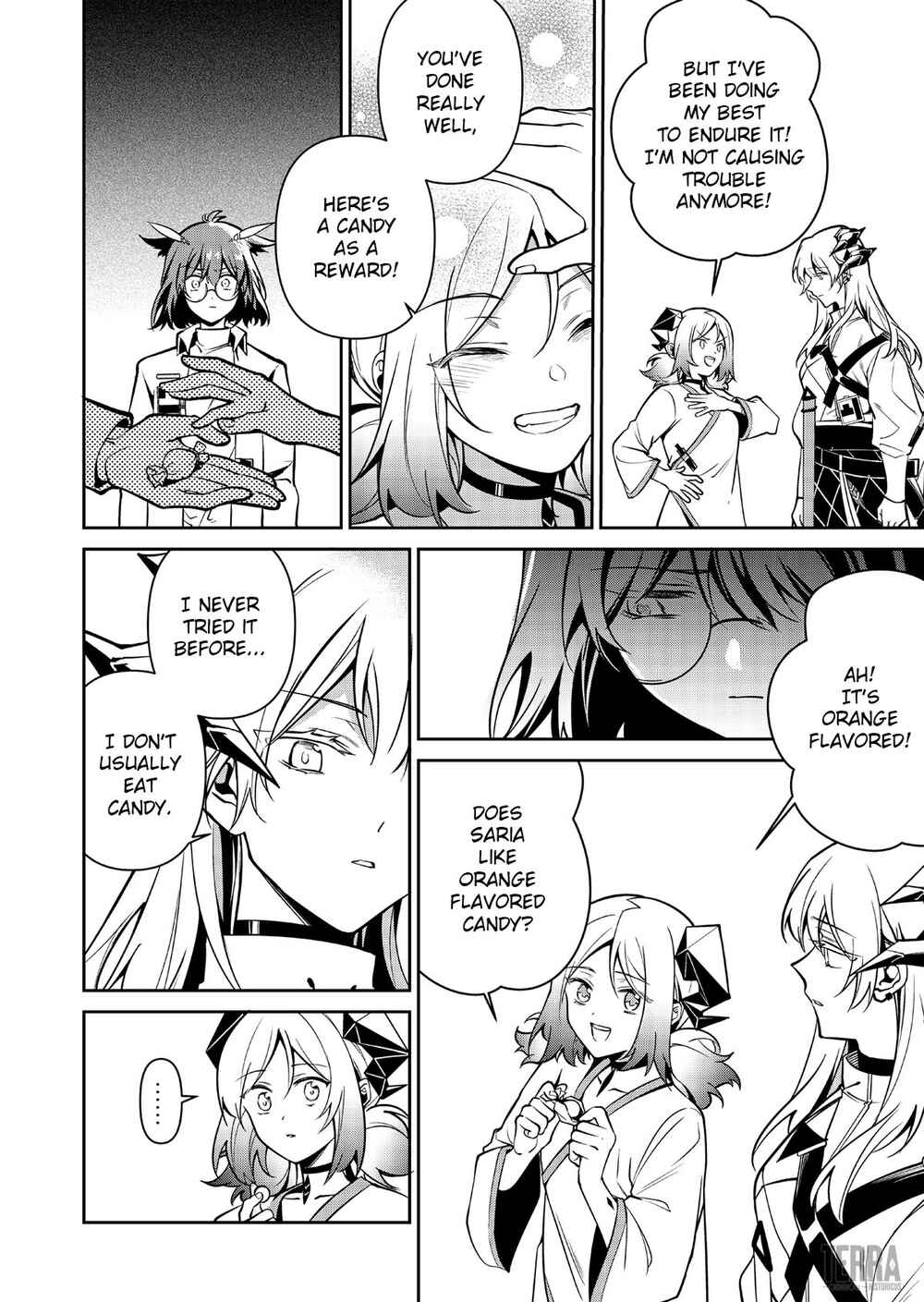 Arknights: Rhodes Island's Records of Originium - Rhine Lab Chapter 7 - Page 31