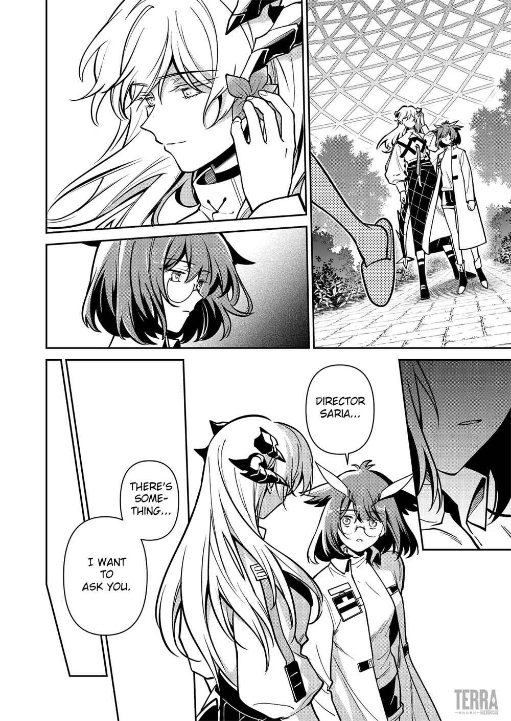 Arknights: Rhodes Island's Records of Originium - Rhine Lab Chapter 7 - Page 37