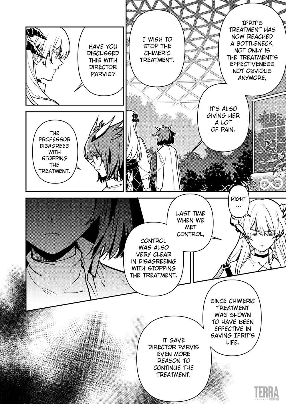 Arknights: Rhodes Island's Records of Originium - Rhine Lab Chapter 7 - Page 39