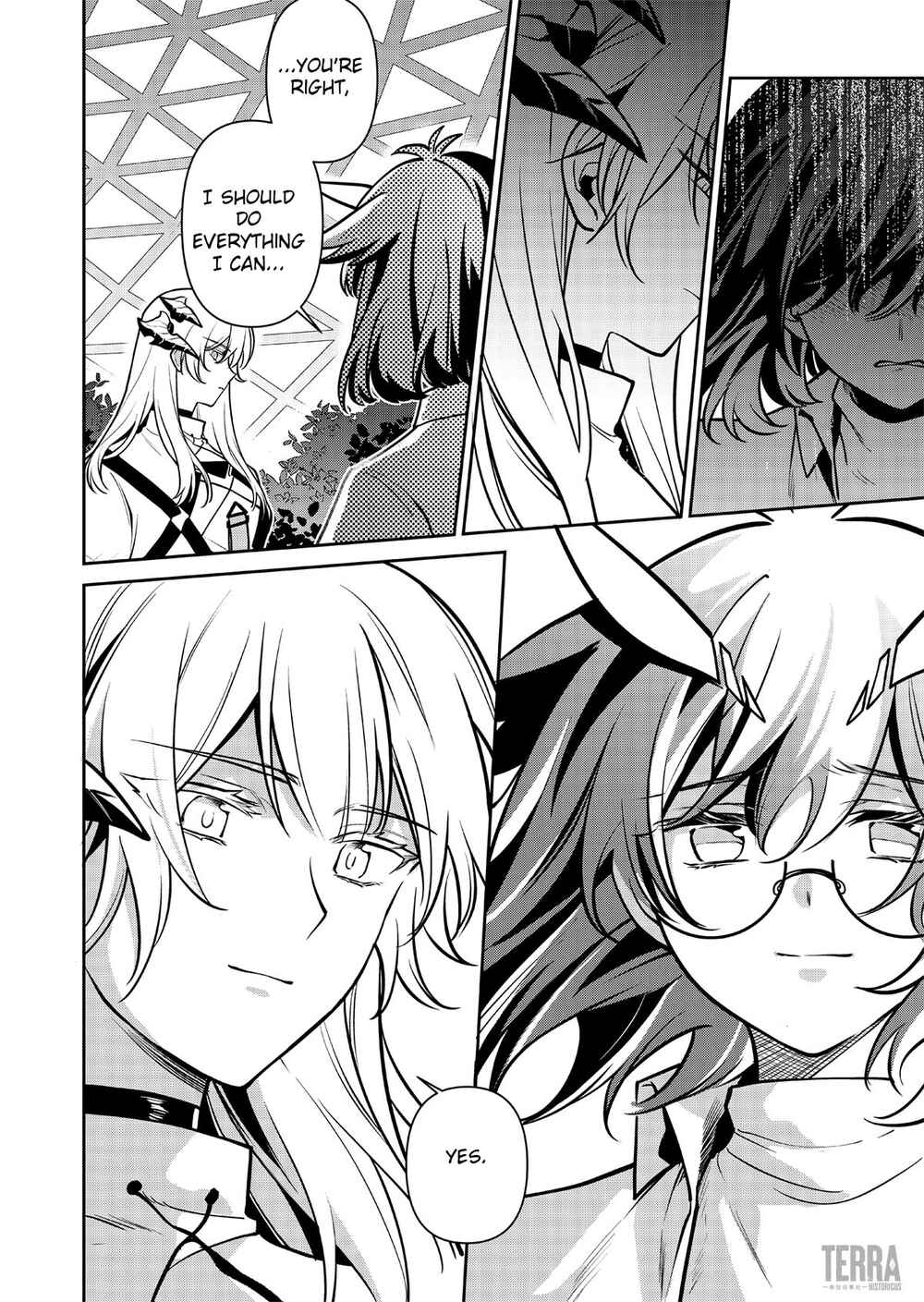 Arknights: Rhodes Island's Records of Originium - Rhine Lab Chapter 7 - Page 43