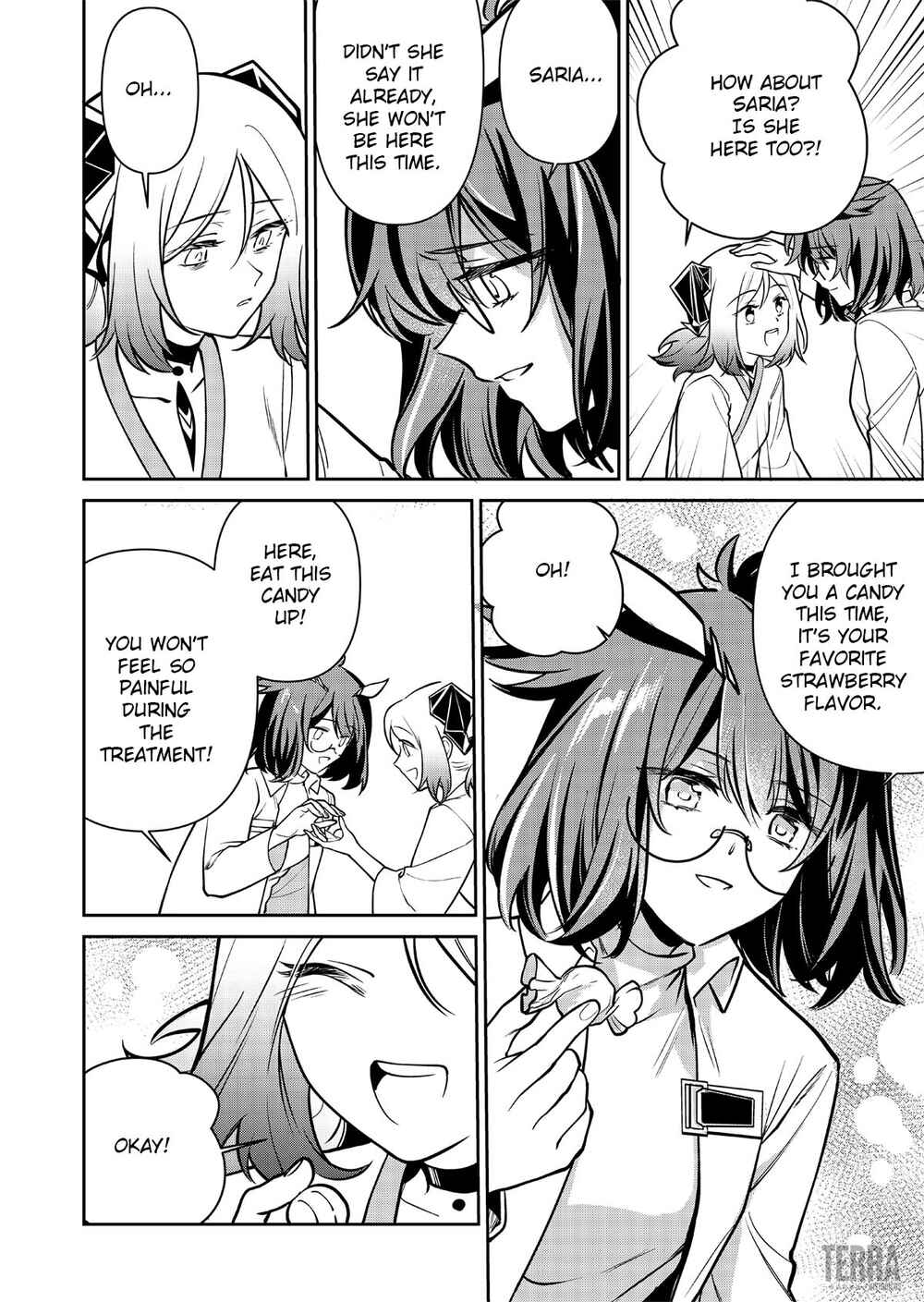 Arknights: Rhodes Island's Records of Originium - Rhine Lab Chapter 7 - Page 55