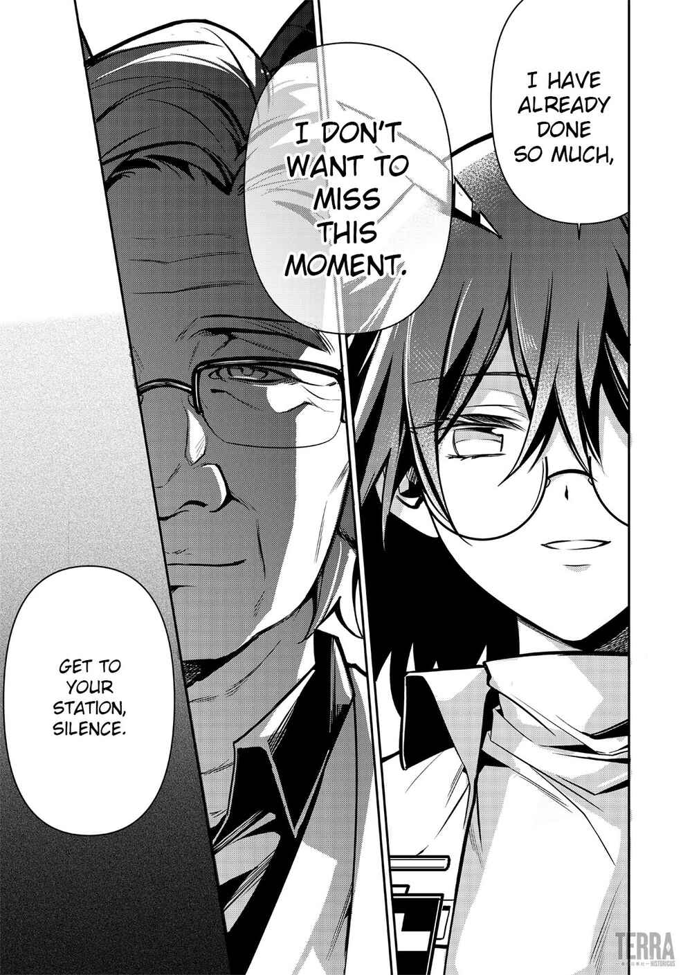 Arknights: Rhodes Island's Records of Originium - Rhine Lab Chapter 7 - Page 58