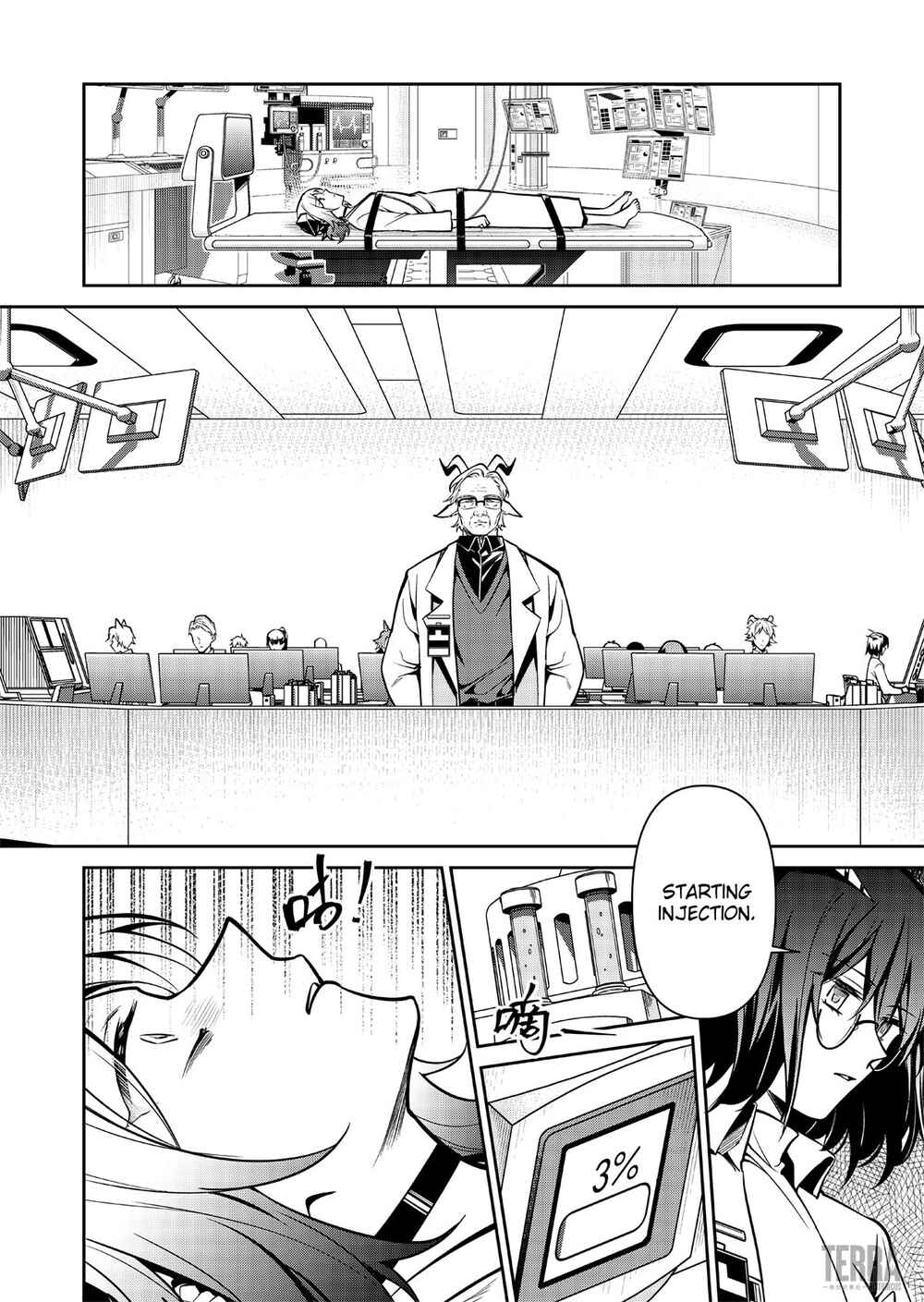 Arknights: Rhodes Island's Records of Originium - Rhine Lab Chapter 7 - Page 59
