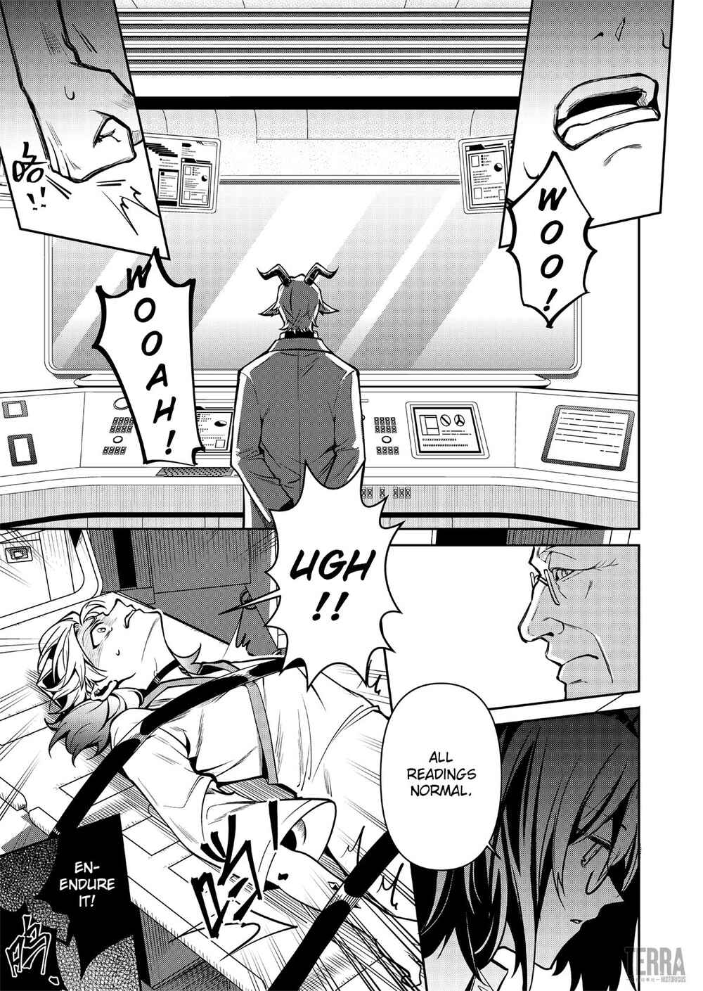 Arknights: Rhodes Island's Records of Originium - Rhine Lab Chapter 7 - Page 60