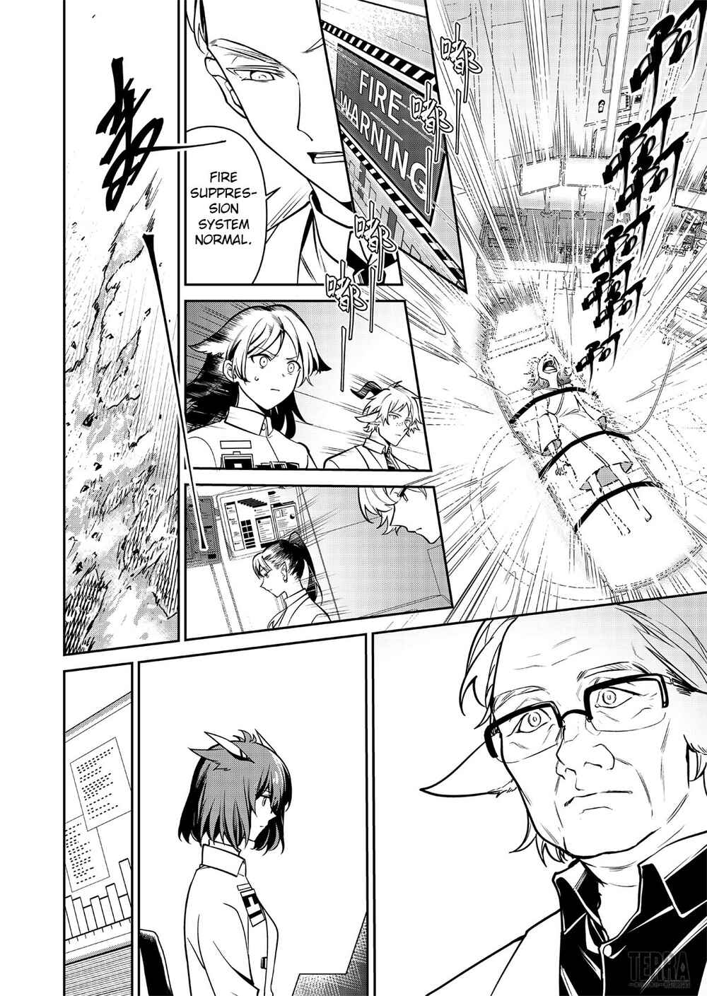Arknights: Rhodes Island's Records of Originium - Rhine Lab Chapter 7 - Page 61