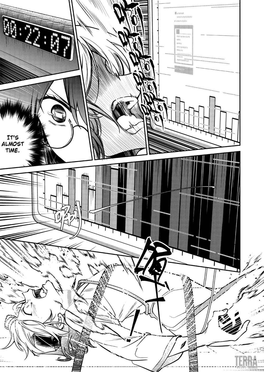 Arknights: Rhodes Island's Records of Originium - Rhine Lab Chapter 7 - Page 62