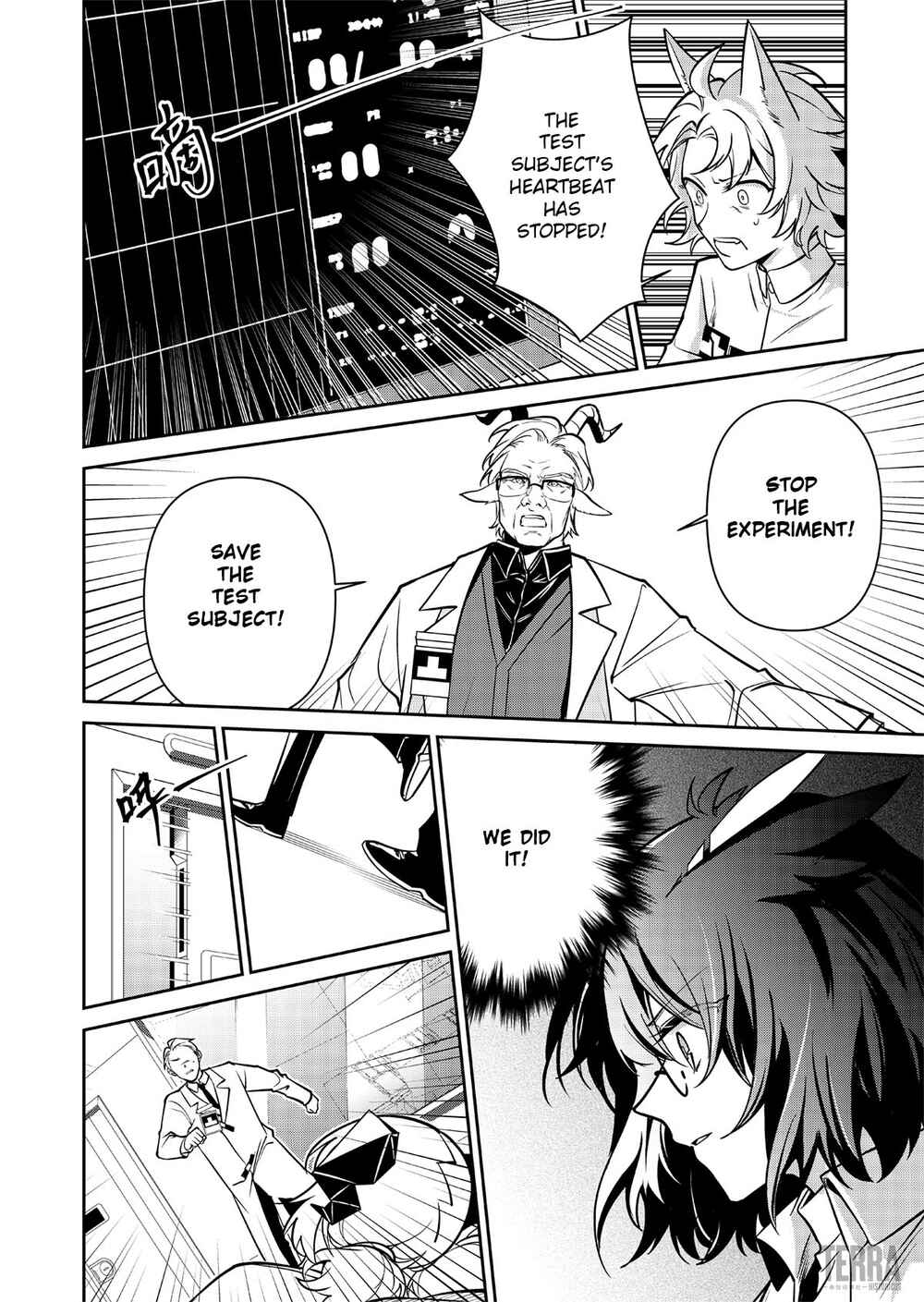 Arknights: Rhodes Island's Records of Originium - Rhine Lab Chapter 7 - Page 65