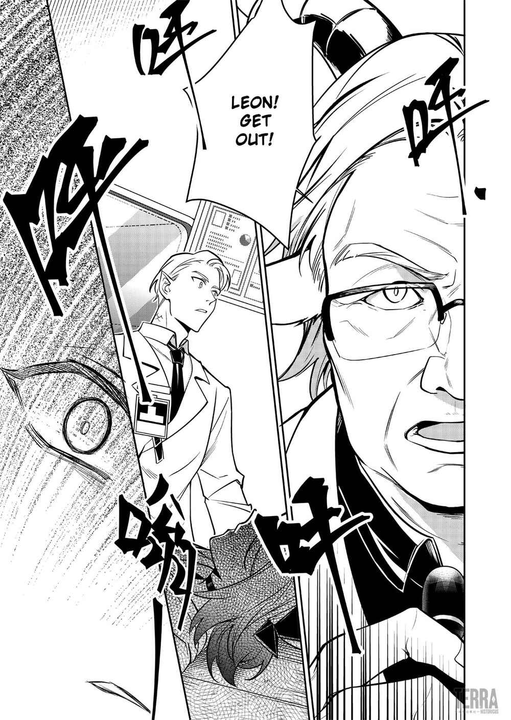 Arknights: Rhodes Island's Records of Originium - Rhine Lab Chapter 7 - Page 68