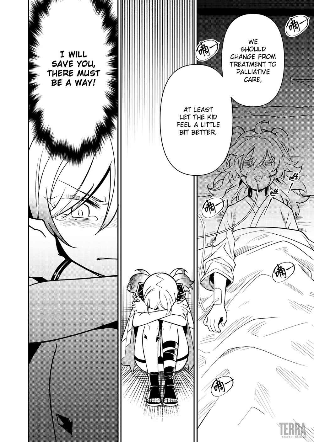 Arknights: Rhodes Island's Records of Originium - Rhine Lab Chapter 7 - Page 75