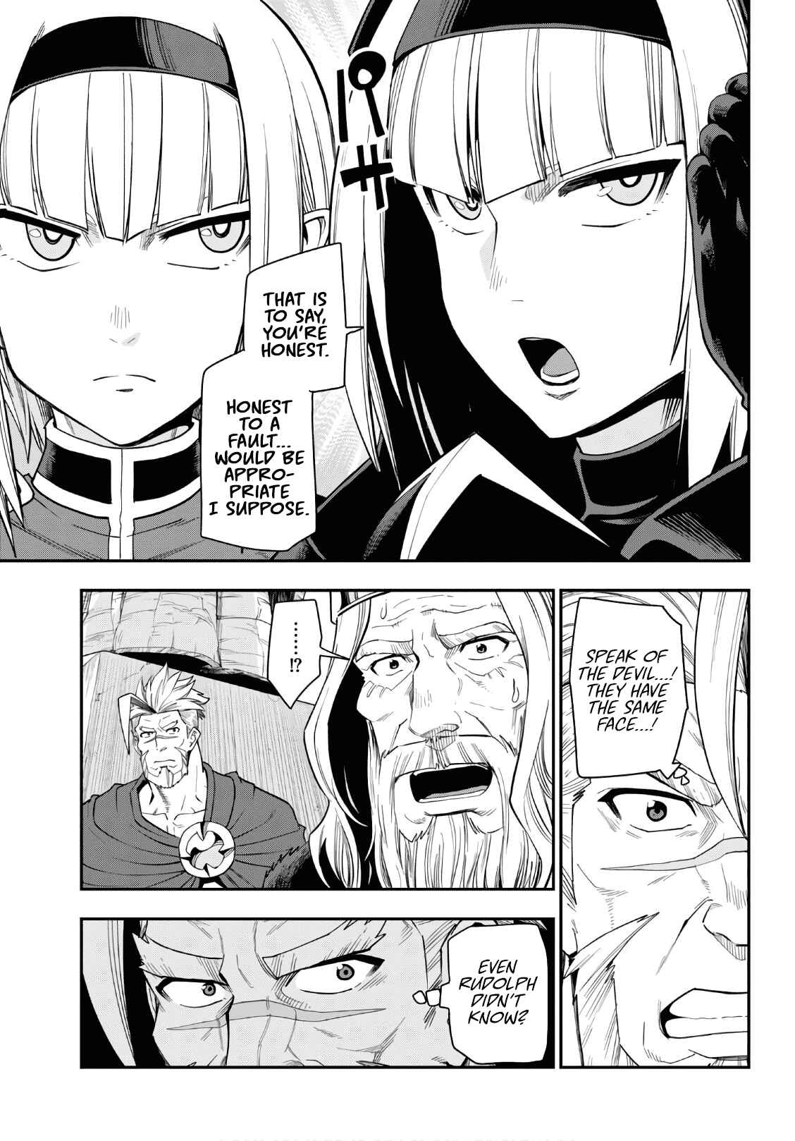 Konjiki no Word Master: Yuusha Yonin ni Makikomareta Unique Cheat Chapter 65 - Page 14