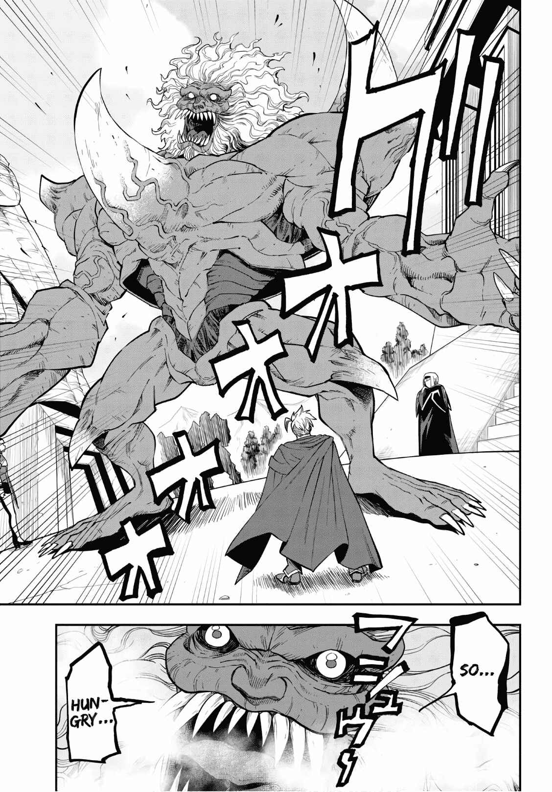 Konjiki no Word Master: Yuusha Yonin ni Makikomareta Unique Cheat Chapter 65 - Page 20