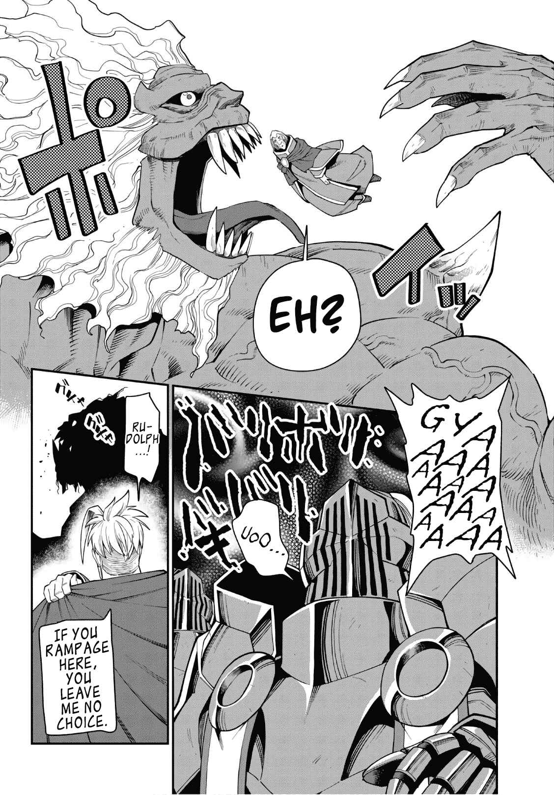 Konjiki no Word Master: Yuusha Yonin ni Makikomareta Unique Cheat Chapter 65 - Page 23