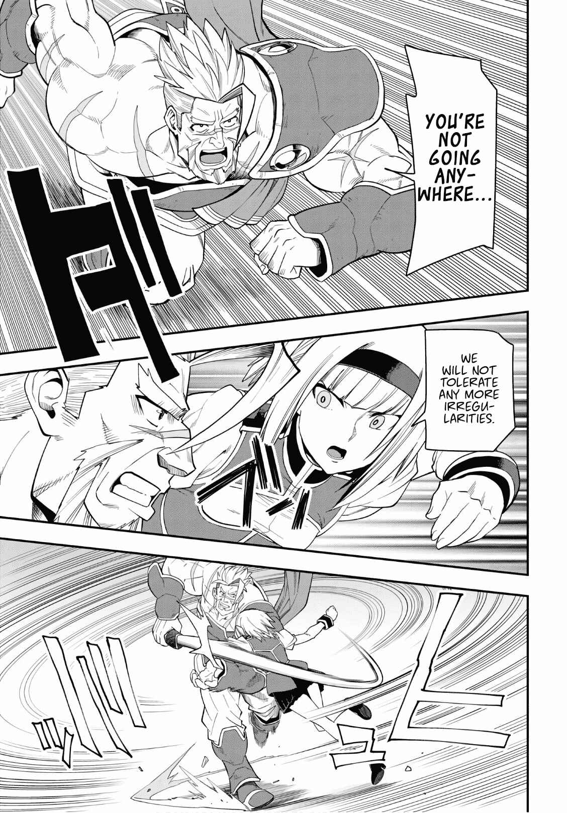 Konjiki no Word Master: Yuusha Yonin ni Makikomareta Unique Cheat Chapter 65 - Page 30