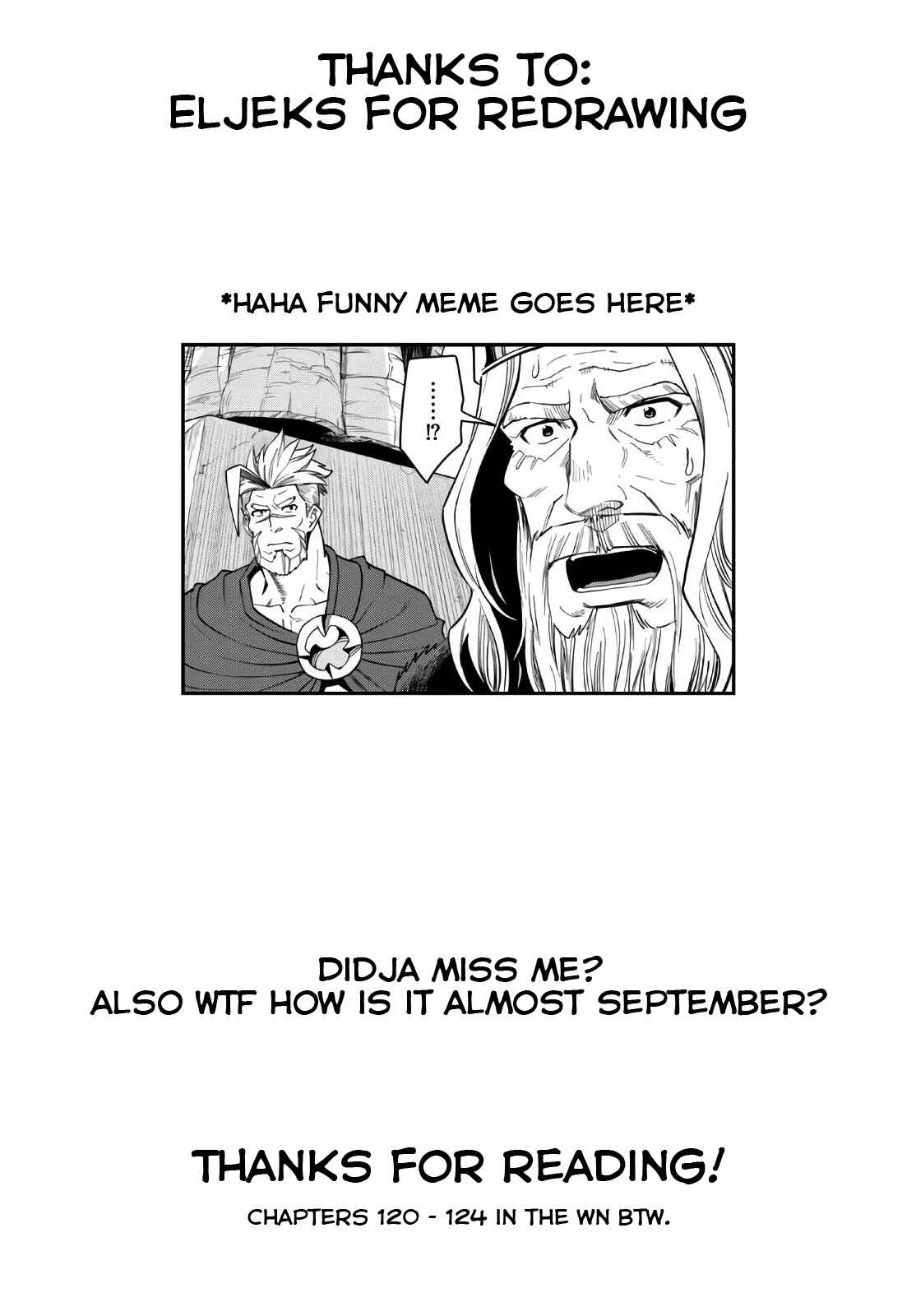 Konjiki no Word Master: Yuusha Yonin ni Makikomareta Unique Cheat Chapter 65 - Page 34