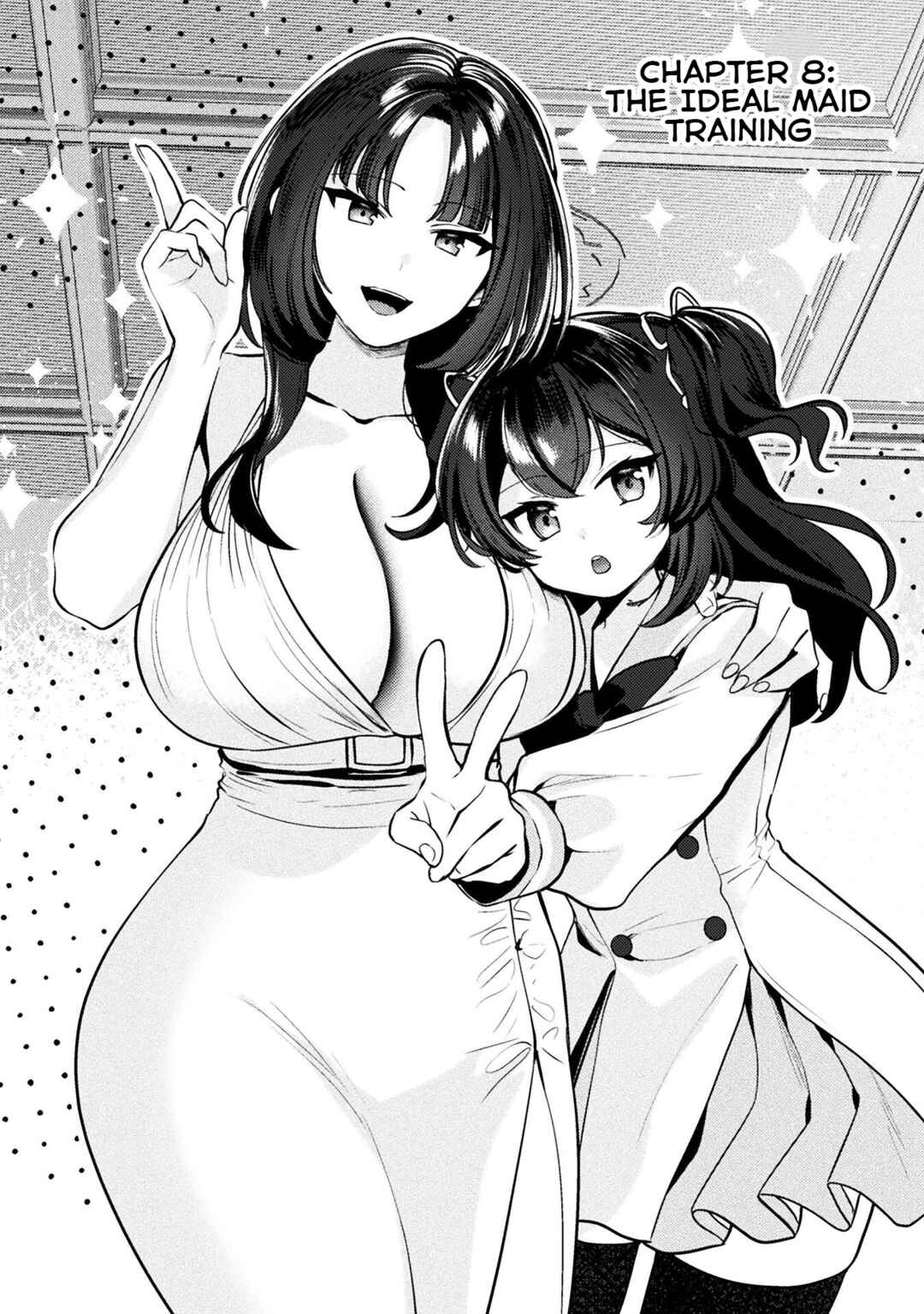 Kimi no Risou no Maid ni Naru! Chapter 8 - Page 1