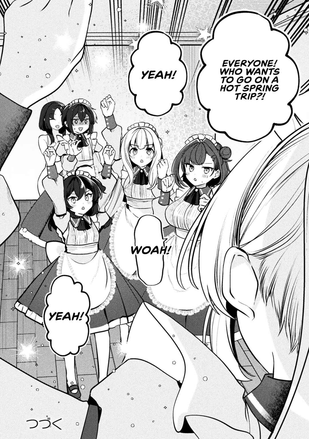 Kimi no Risou no Maid ni Naru! Chapter 8 - Page 24