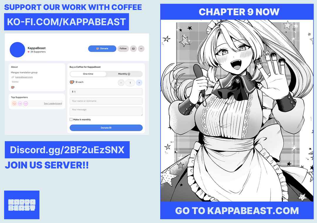 Kimi no Risou no Maid ni Naru! Chapter 8 - Page 25
