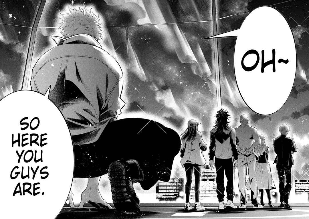 GOLDEN MAN Chapter 28 - Page 16