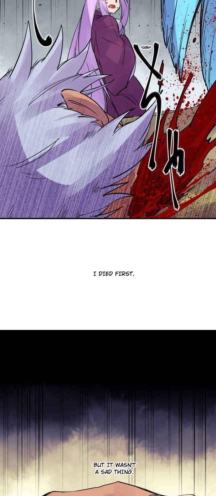 Tobari of the Dawn Chapter 275 - Page 20