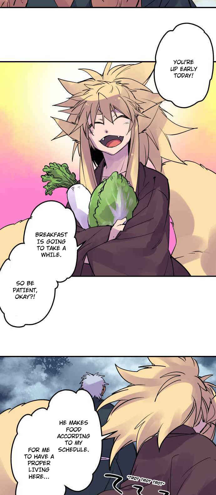Tobari of the Dawn Chapter 275 - Page 4
