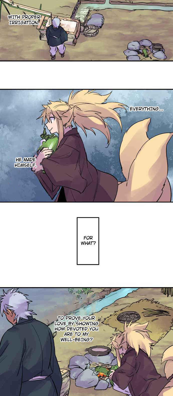 Tobari of the Dawn Chapter 275 - Page 6