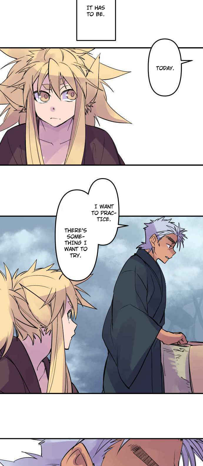 Tobari of the Dawn Chapter 275 - Page 8