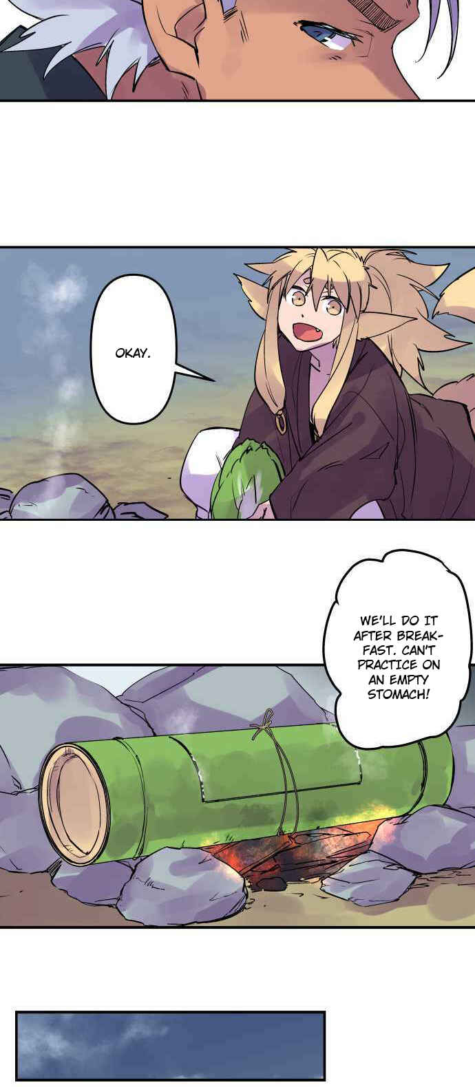 Tobari of the Dawn Chapter 275 - Page 9