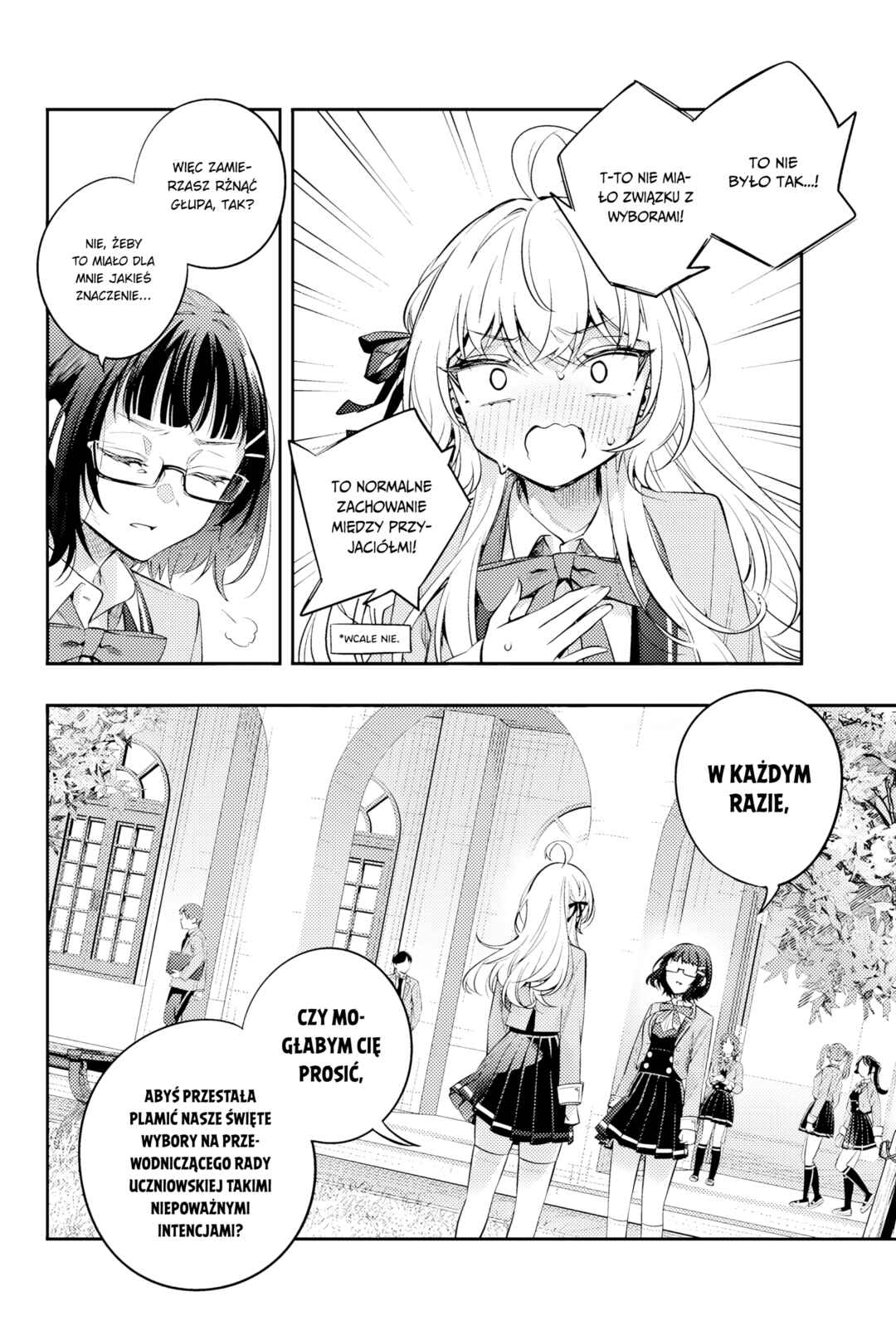 Tokidoki Bosotto Russia-go de Dereru Tonari no Alya-san Chapter 52 - Page 10